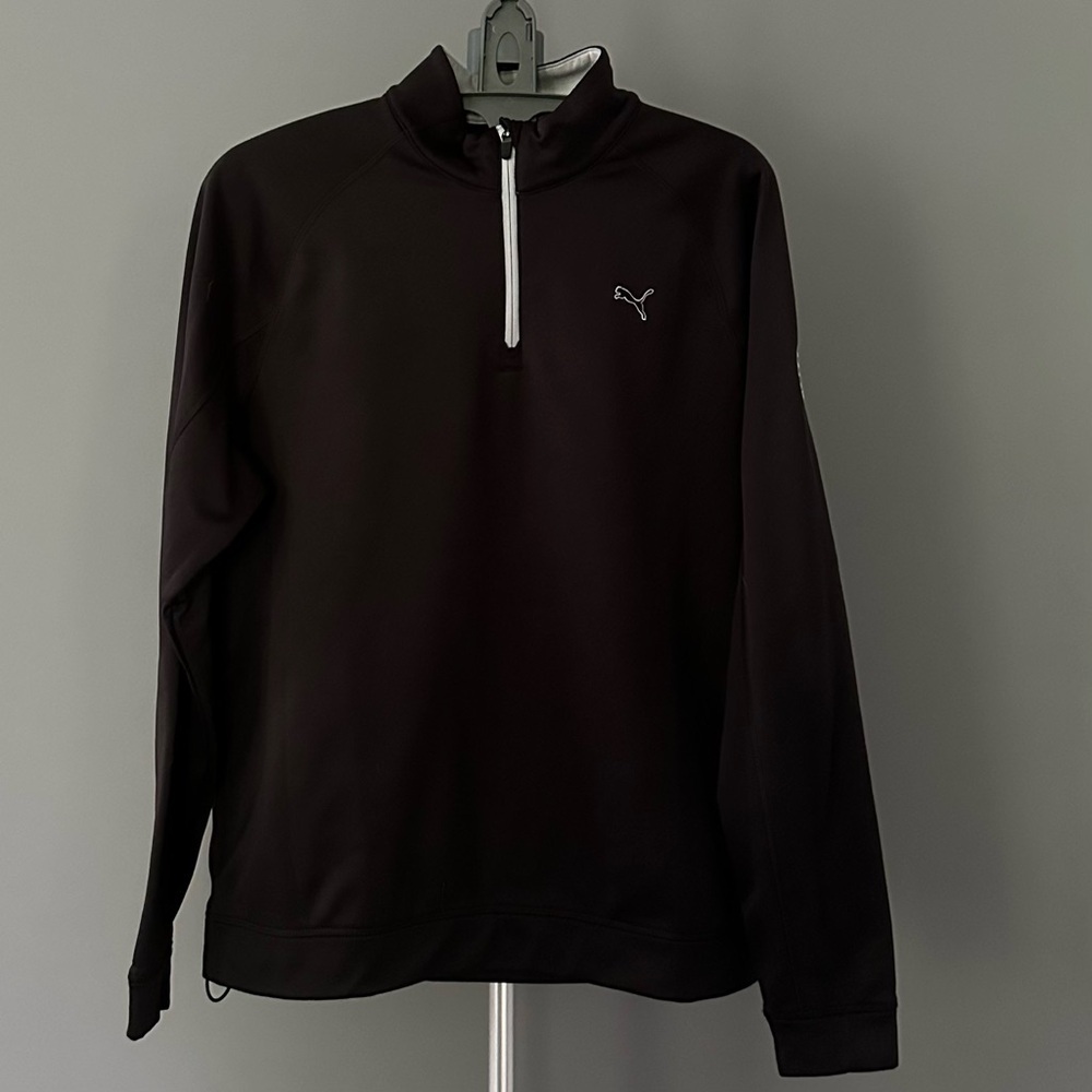 Puma Gordon Lakes Augusta Georgia Golf Pullover